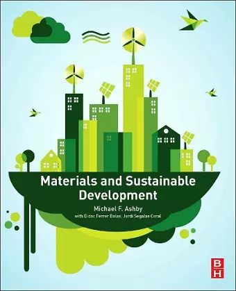 Materials and Sustainable Development cover