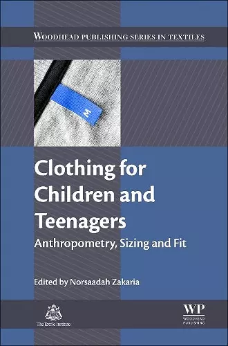 Clothing for Children and Teenagers cover