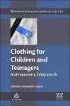 Clothing for Children and Teenagers cover