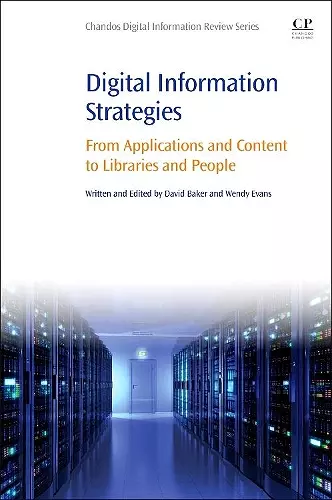 Digital Information Strategies cover