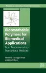 Bioresorbable Polymers for Biomedical Applications cover