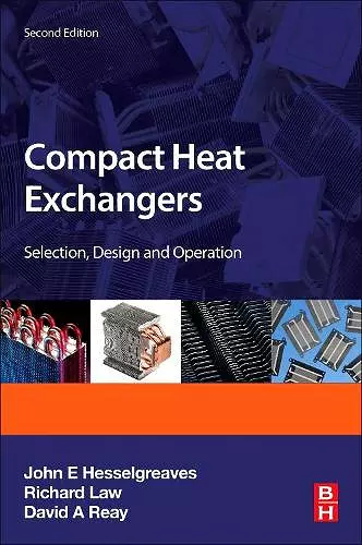 Compact Heat Exchangers cover