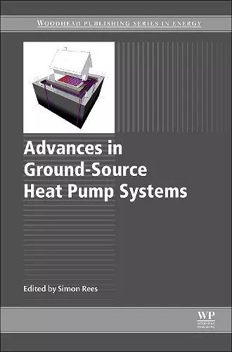 Advances in Ground-Source Heat Pump Systems cover