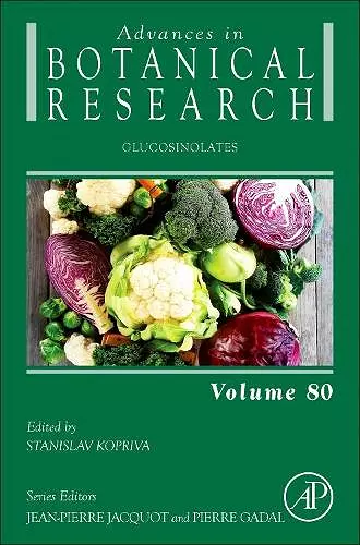 Glucosinolates cover