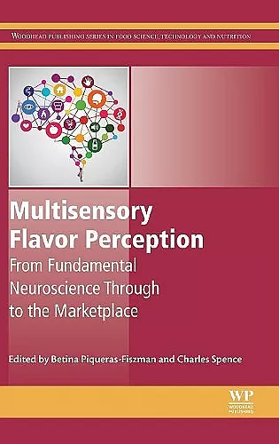 Multisensory Flavor Perception cover