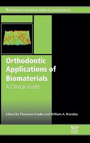 Orthodontic Applications of Biomaterials cover