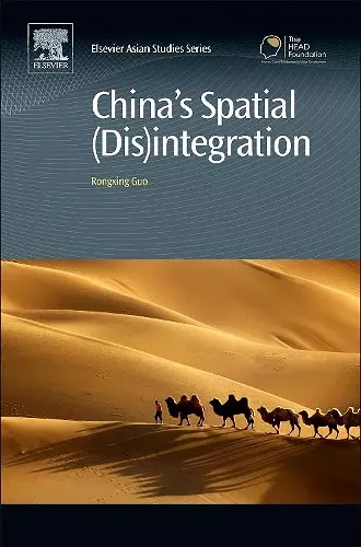 China's Spatial (Dis)integration cover