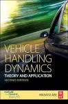 Vehicle Handling Dynamics cover