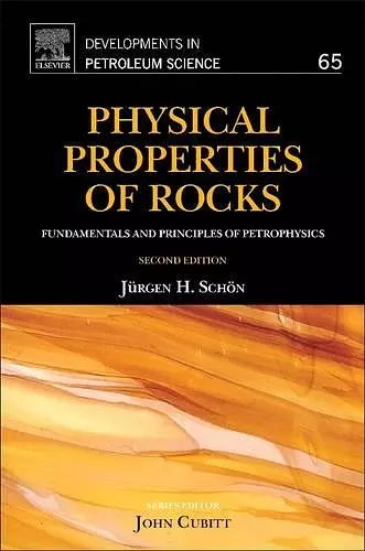 Physical Properties of Rocks cover