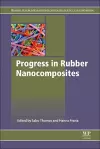 Progress in Rubber Nanocomposites cover