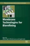 Membrane Technologies for Biorefining cover