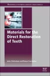 Materials for the Direct Restoration of Teeth cover