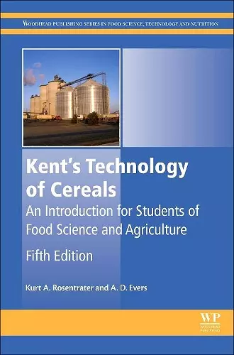 Kent’s Technology of Cereals cover