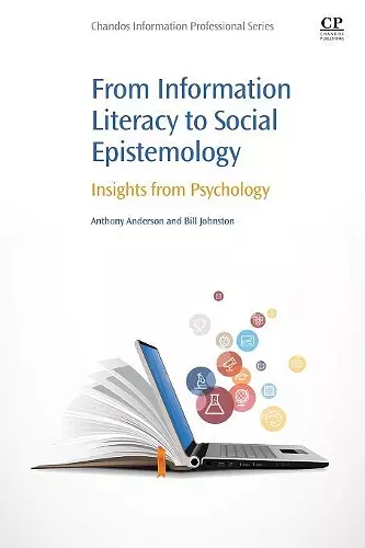 From Information Literacy to Social Epistemology cover