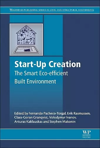 Start-Up Creation cover