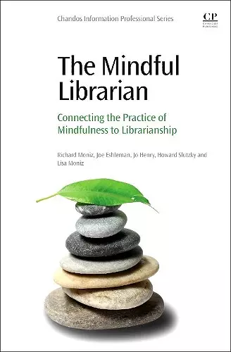 The Mindful Librarian cover