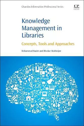 Knowledge Management in Libraries cover