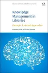 Knowledge Management in Libraries cover