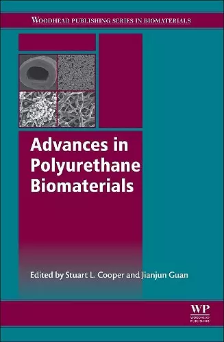 Advances in Polyurethane Biomaterials cover