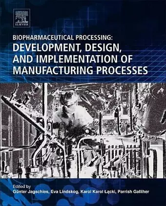 Biopharmaceutical Processing cover