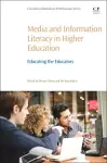 Media and Information Literacy in Higher Education cover