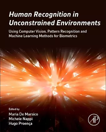 Human Recognition in Unconstrained Environments cover