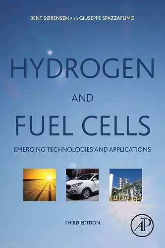 Hydrogen and Fuel Cells cover