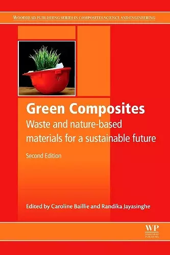 Green Composites cover