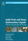 Solid Fuels and Heavy Hydrocarbon Liquids cover