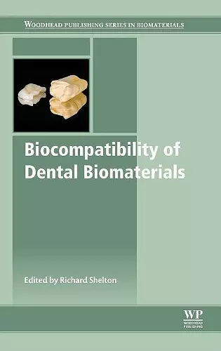 Biocompatibility of Dental Biomaterials cover