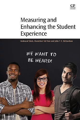 Measuring and Enhancing the Student Experience cover