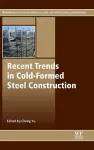 Recent Trends in Cold-Formed Steel Construction cover