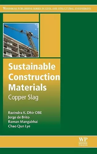 Sustainable Construction Materials cover