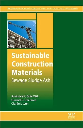 Sustainable Construction Materials cover