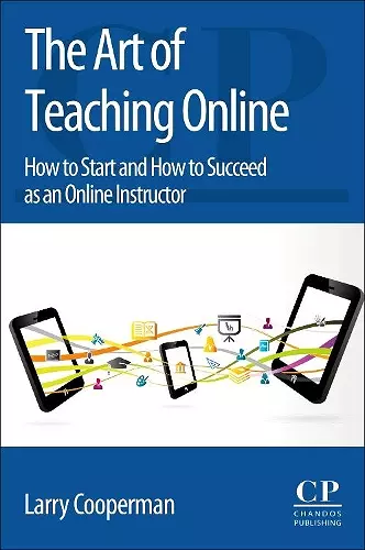 The Art of Teaching Online cover