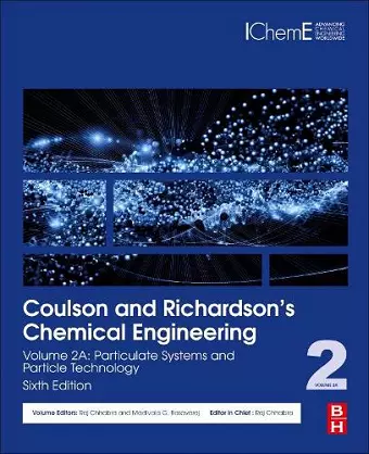 Coulson and Richardson’s Chemical Engineering cover