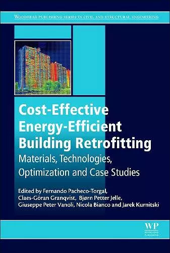 Cost-Effective Energy Efficient Building Retrofitting cover