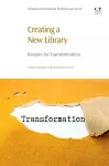 Creating a New Library cover