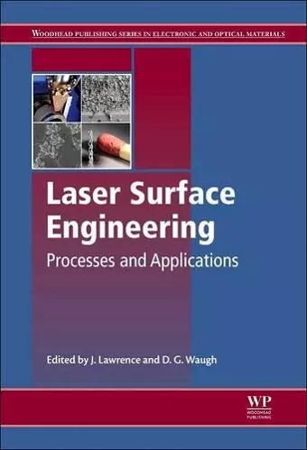 Laser Surface Engineering cover