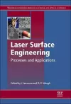 Laser Surface Engineering cover