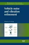 Vehicle Noise and Vibration Refinement cover