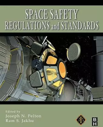 Space Safety Regulations and Standards cover