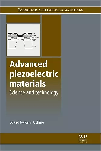 Advanced Piezoelectric Materials cover