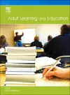 Adult Learning and Education cover