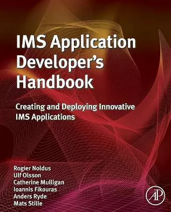 IMS Application Developer's Handbook cover