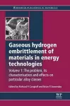 Gaseous Hydrogen Embrittlement of Materials in Energy Technologies cover