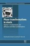 Phase Transformations in Steels cover