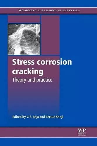 Stress Corrosion Cracking cover