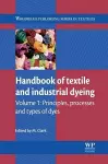 Handbook of Textile and Industrial Dyeing cover