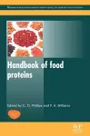 Handbook of Food Proteins cover